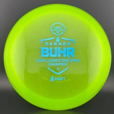 DiscmaniaColor Glow C-Line PD - Gannon Buhr Triumph 2024 Ledgestone - Image 1 of 4