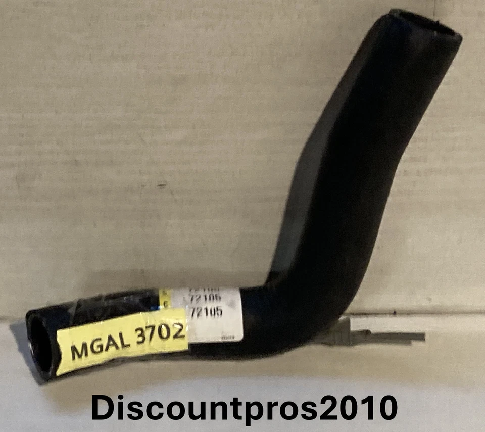 Manguera refrigerante radiador Dayco 72105 Mazda Miata Kia Rio 1999-2005 Foto 1 de 1