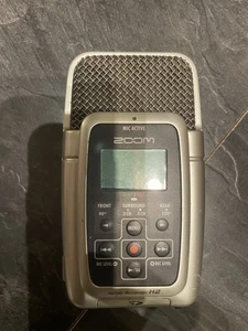 Zoom H2 Handy Digital Recorder - Picture 1 of 7