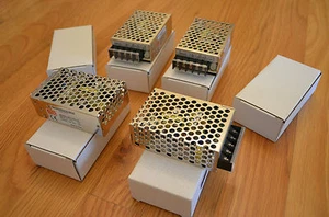 *NUEVO* Convertidor Mean Well SD-15C-12 DC/DC 12vdc 1.25a/15 Salida, Entrada 36-72V - Imagen 1 de 6