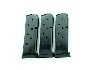 Details about   COLT SERIES 70 BRIGHT SS MAGAZINE 45 ACP Frosted Sides BSTS COLT MAGAZINE 45 AC