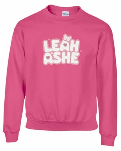 Kids Leah Ashe Gamer Girls Hoodie Gamer Vlogger Youtuber SweatshirtBirthday Gift - Picture 1 of 1