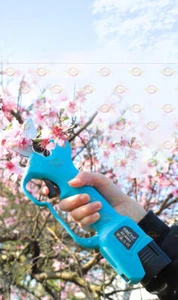 1PC Branch Cutter Trimmer Electric Garden Pruning Shears Scissors Tools Kit 28mm - Picture 1 of 1