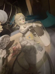 Meerjungfrau Cherub - Bild 1 von 1