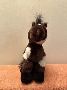 Webkinz Pinto horse (no code) - Picture 1 of 4