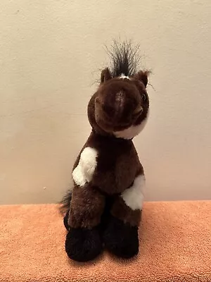 Webkinz Pinto horse (no code) - Image 1 of 4