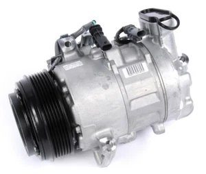 Compresor de aire acondicionado Chevy Caprice 2012-2013 3,6 L OEM Reman - Imagen 1 de 1