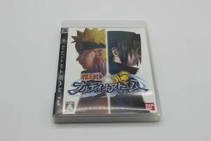 PS3Naruto Ultimate Storm Ninja Sony PlayStation 3 NTSC-J Japan Import - Picture 1 of 3