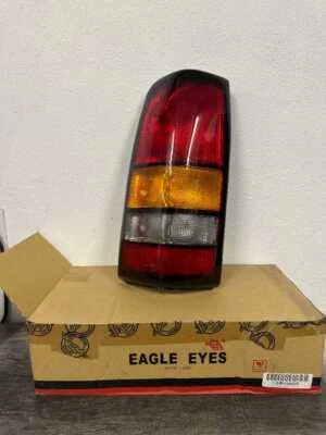 2005-2007 GMC Sierra Aftermarket OEM Replacement Tail Light - Image 1 of 2