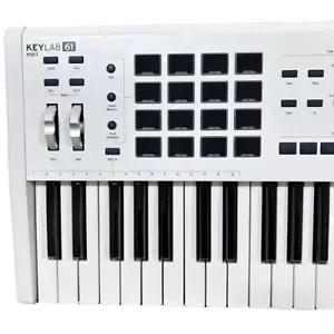 Arturia KeyLab MkII 61 Professional MIDI Keyboard Free Shipping From Japan - Picture 1 of 9
