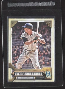 2022 Topps Gypsy Queen #313 Roger Maris SP - Bild 1 von 2