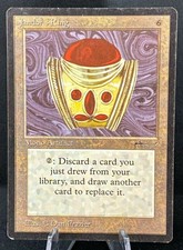 Jandor's Ring Arabian Nights Magic the Gathering