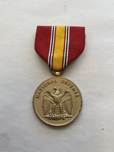 Vintage National Defense Metal  - Picture 1 of 6