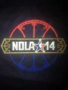 Adidas NBA All Star Game 2014 Fan Pack (Shirt, Hat, Back Bag, Program) (NWOT) - Picture 1 of 10