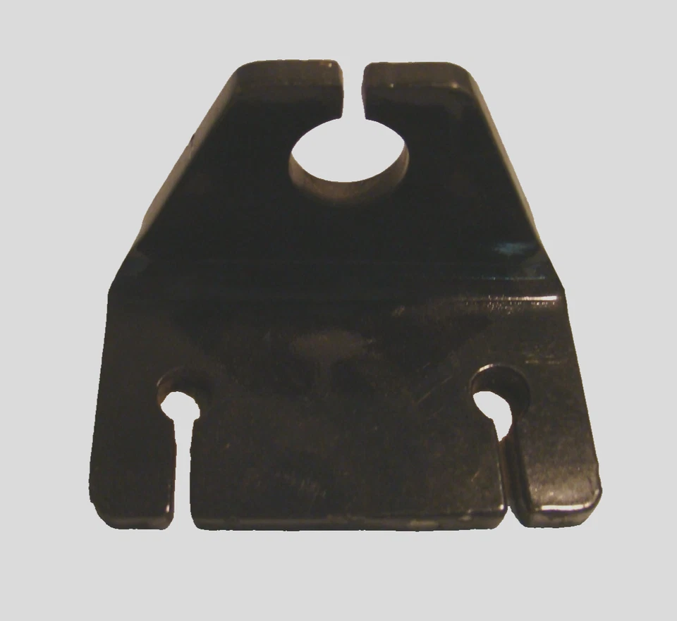 KUBOTA - Suporte de ângulo para rotação manual de calha OEM#: 70060-03514 - Imagem 1 de 1