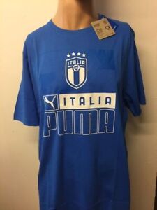 Puma Italien Herren Shirt XL / neu