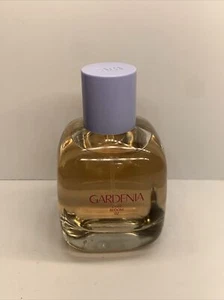 ZARA Gardenia Eau De Toilette Perfume 3oz Zara Bloom - Picture 1 of 3
