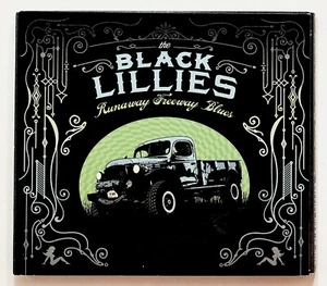 The Black Lillies Runaway Freeway Blues CD - Picture 1 of 4