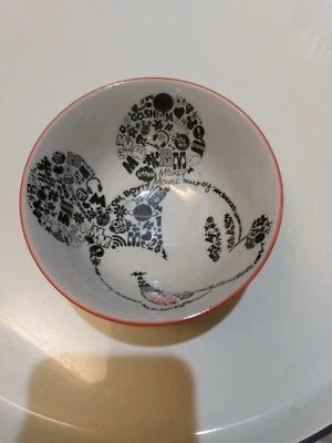 Рисовая миска Micky Mouse - Изображение 1 из 2