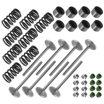 Kit de válvula de escape y admisión Caltric para Polaris RZR XP 900 2011 3022135 3022134 Foto 1 de 4