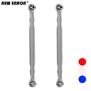 Aluminium Lenkstangen 158 mm vorne 7748 für RC 1/5 TRAXXAS X-MAXX 77086 6S 8S  - Bild 1 von 22