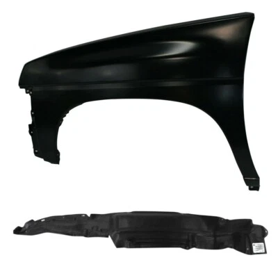 AM 87-95 For Nissan Pathfinder Left Driver Side Fender & Splash Shield - Изображение 1 из 4