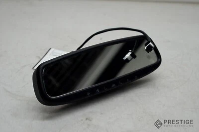 Espejo retrovisor interior Lexus LS460 2013-2017 OEM Foto 1 de 4