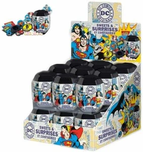 DC Comics Surprise Eggs - Batman/Wonder Woman/Superman - OPENED TO CHOOSE - Picture 1 of 1