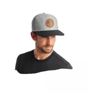 NWT Saucony Running Gray Trucker Orignal Saucony Hat Athletic Dept 1898 - Picture 1 of 5