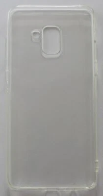 VERNAL Samsung Galaxy A8+ 2018 Hülle Ultra Slim Silikon Handy Case Cover Schutz Tasche