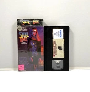 Steel and Lace VHS Fries Heimvideo 1991 Clare Wren Science Fiction Horror - Bild 1 von 11