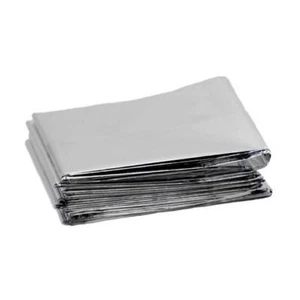 Clutch Outdoors Emergency Blanket 130x210cm 4pk - Picture 1 of 2