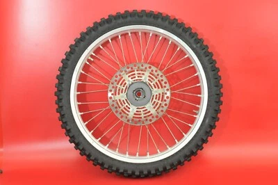 Buje de llanta de neumático de rueda delantera Suzuki RM250 RM125 RM 125 250 1989-1995 BONITO Foto 1 de 4