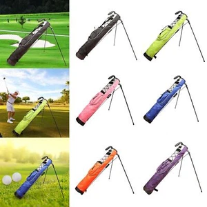 Golfschläger Tasche, Einkaufstasche, Golf Rack Taschen, tragbar, wasserdicht, - Bild 1 von 19