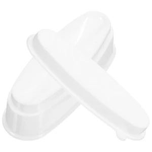 French Nail Container Nail Dipping Powder Tray Nail Art Tool - Picture 1 of 12