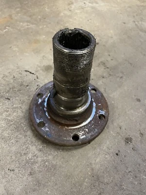 Jeep CJ Spindle Dana 30 CJ-5 CJ5 CJ7 CJ-7 CJ-8 CJ8 Scrambler - Image 1 of 4