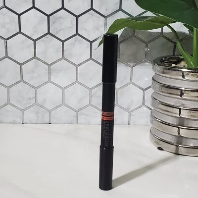 Smashbox Doubletake Lip Color Lip Liner Apricot .145 oz Pencil - Image 1 of 4