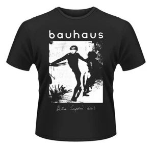 Bauhaus 'Bela Lugosi's Dead' (Schwarz) T-Shirt - Bild 1 von 1