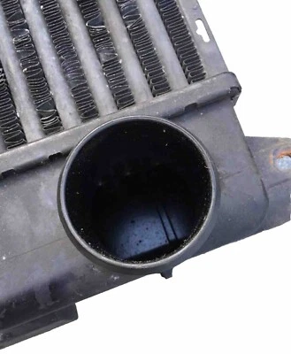 ESCORT RS TURBO Series 2 STANDARD BLACK INTERCOOLER GENUINE FORD v86ab009L440aa - Image 1 of 4