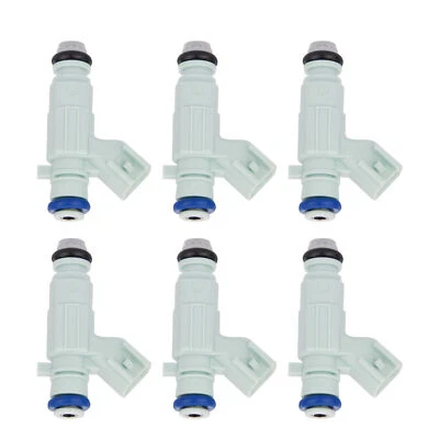 8X Fuel Injectors Compatible with Cadillac 2007 CTS 2.8L 0280156288 12609417 — 第 1/4 张图片