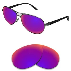 NEW POLARIZED CUSTOM LIGHT+ RED LENS FIT RAY BAN TECH 8313 58MM SUNGLASSES - Picture 1 of 5