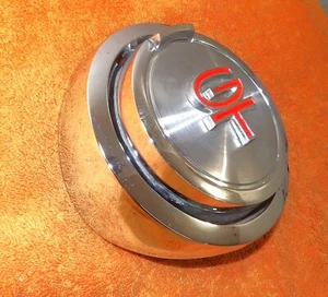 1967 1968 Mustang Fastback Coupe Convertible ORIG GT FLIP OPEN POP OFF GAS CAP - Picture 1 of 13