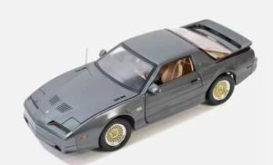 GREENLIGHT, PONTIAC Firebird Trans AM GTA 1988 Grigio, 1/18, GREEN13689 - Foto 1 di 1