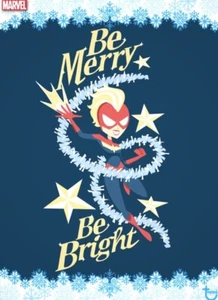 [DIGITAL CARD] Topps Marvel - Be Merry Be Bright - Happy Holidays 21 S1 - Frost - Picture 1 of 1