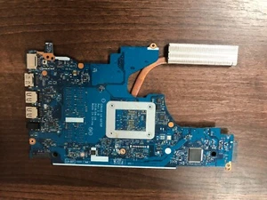 HP 15-da0017na Motherboard with Cooling fan & Heatsink Part No EPK50 LA-G07DP - Picture 1 of 2