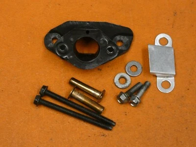 Homelite 150 Tornillos colectores de admisión automática Tubos Deflector Foto 1 de 2