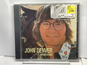 Windsong by Denver, John (CD, 1997) New cd5 - Foto 1 di 4