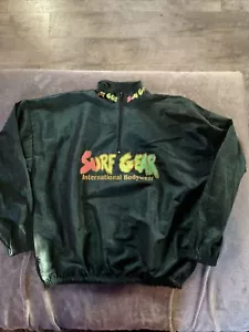 Vintage Surf Style Interplanetary Body Gear Windbreaker ( one size fits all ) - Picture 1 of 5