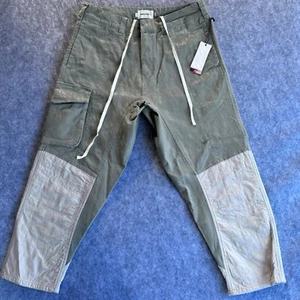 Unreleased Russell Westbrook Honor the Gift Pants Men 30 Grey Jogger NEW no tags - Picture 1 of 15