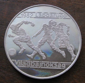 ZALDI2010 - Hungary, 500 Forint Of 1981, Silver - Picture 1 of 2
